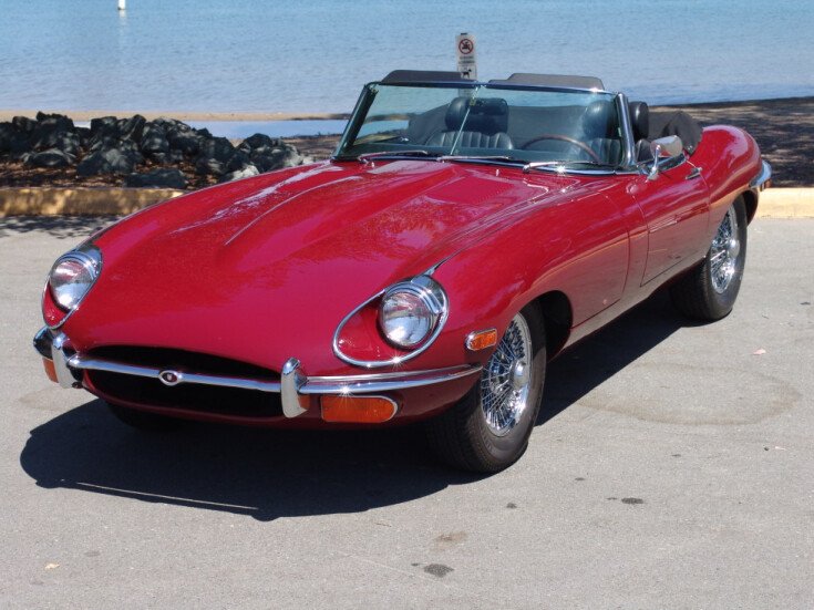 Thumbnail Photo undefined for 1969 Jaguar XK-E